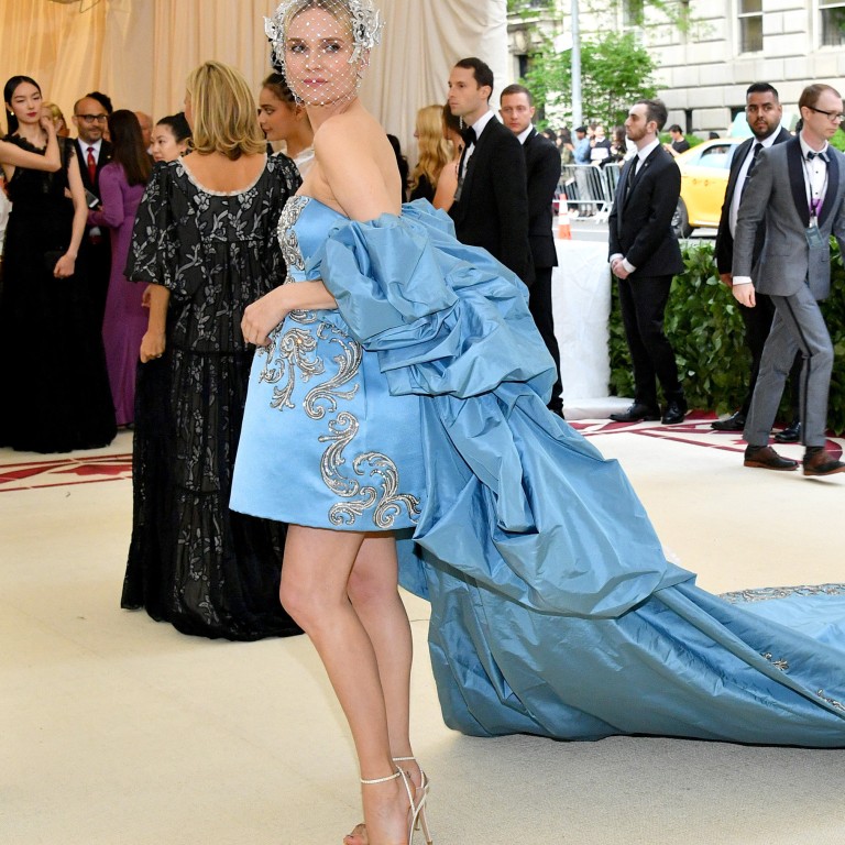 The Oscars of fashion: a stylist on the Met Gala, the outfits – from ...