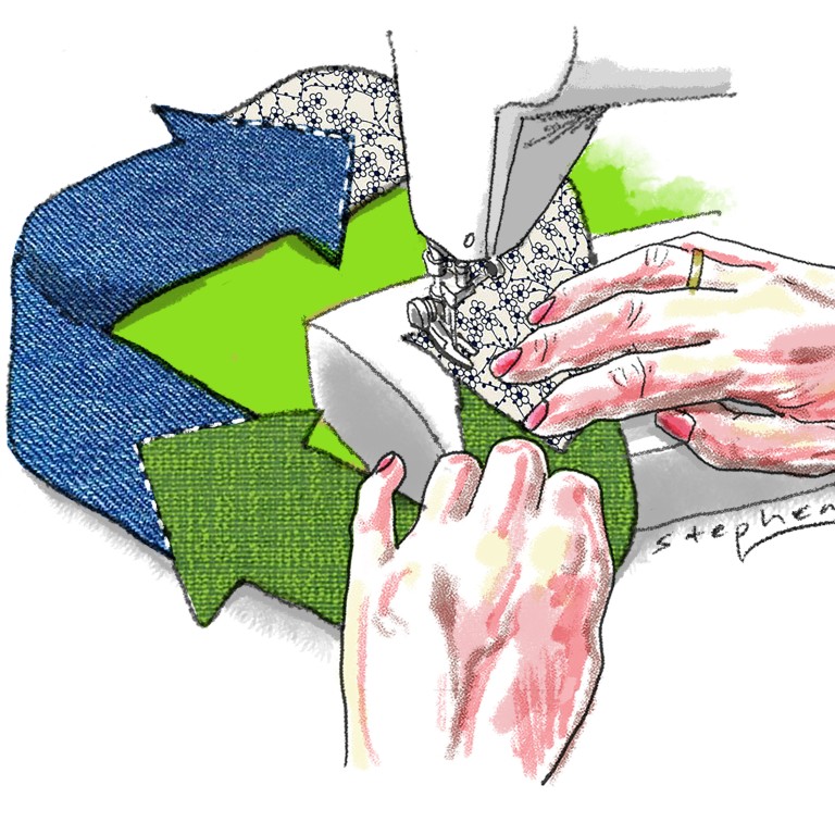 Excess is out, for the good of the planet, and a new, more thoughtful and more sustainable luxury industry is taking shape. Illustration: Craig Stephens