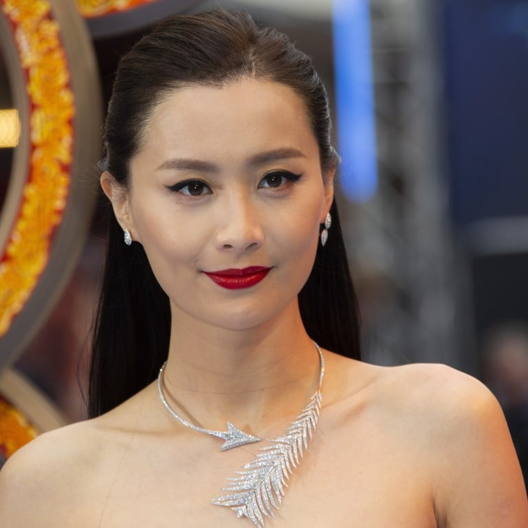Chinese-American actress Fala Chen is making history as a member of Marvel’s first Asian-led cast, in Shang-Chi and the Legend of the Ten Rings. Photo: Invision/AP