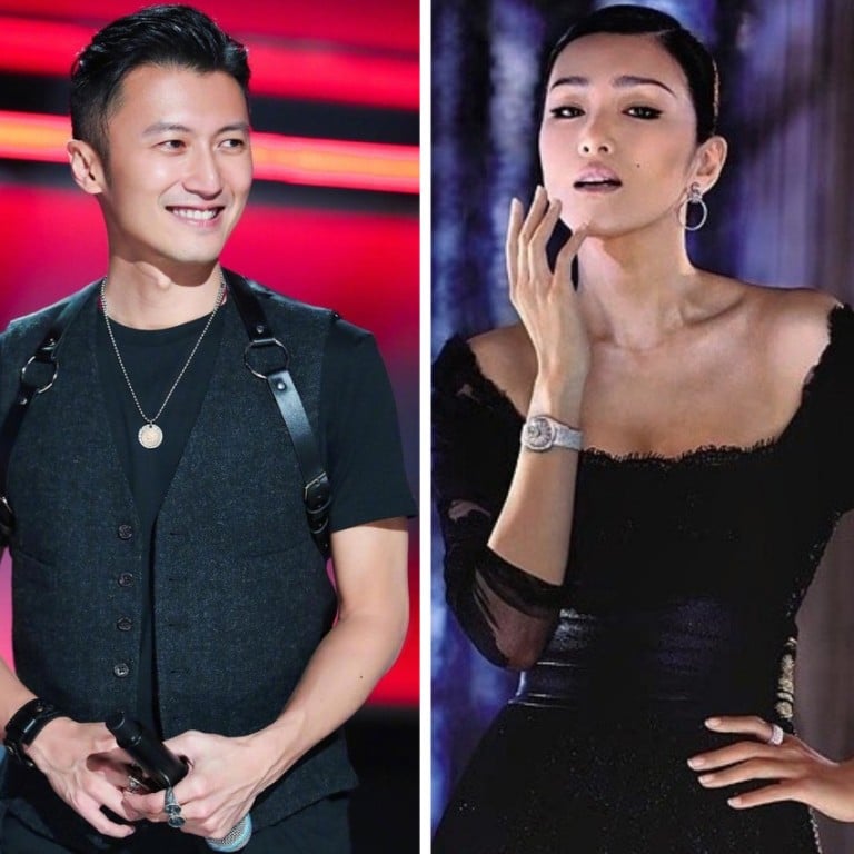 Chinese celebrities, from left, Nicholas Tse, Gong Li and Jet Li, all have foreign citizenship, attracting varying degrees of criticism on social media. Photos: @nicholastsefansclub, @officialgongli, @jetli/Instagram