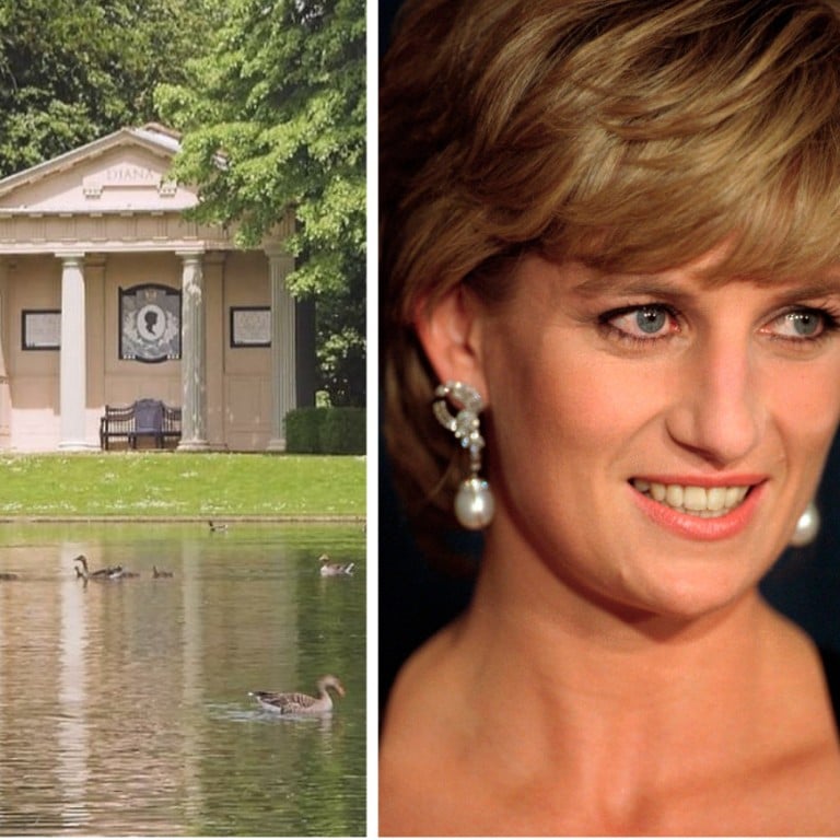 After being neglected and facing numerous attempted robberies, Althorp Estate is back to being immaculate, and the perfect resting place for the late Princess Diana. Photos: @althorphouse, @a1ison.w/Instagram; AP
