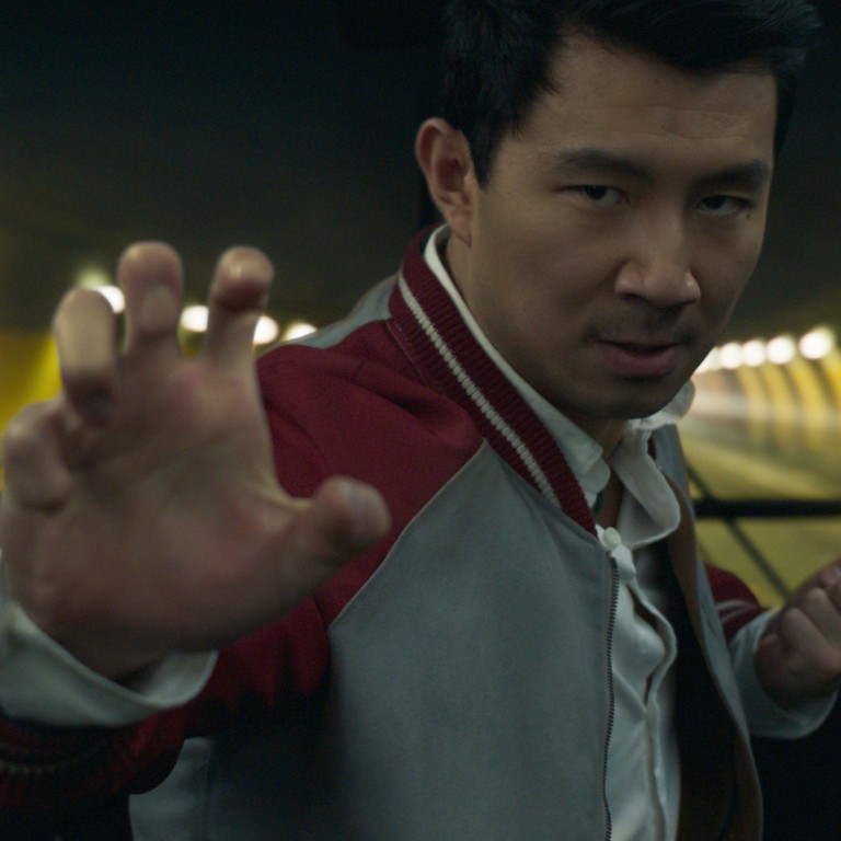 Will Marvel’s Shang-Chi and the Legend of the Ten Rings, starring Simu Liu, get barred from a release in China? Photo: Marvel Studios via AP