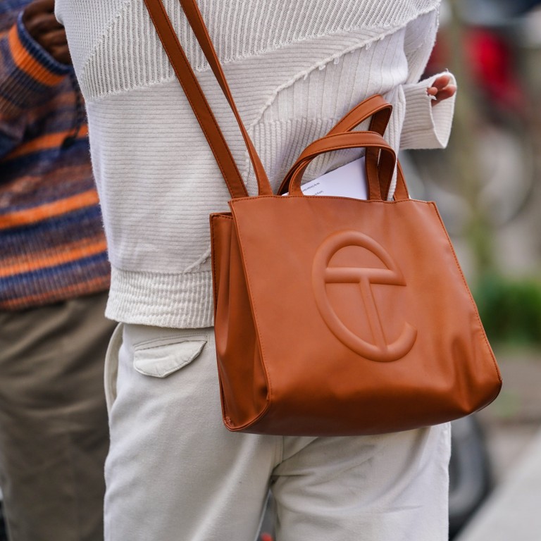 Forget Chanel, Gucci and Louis Vuitton, Telfar is the hottest bag
