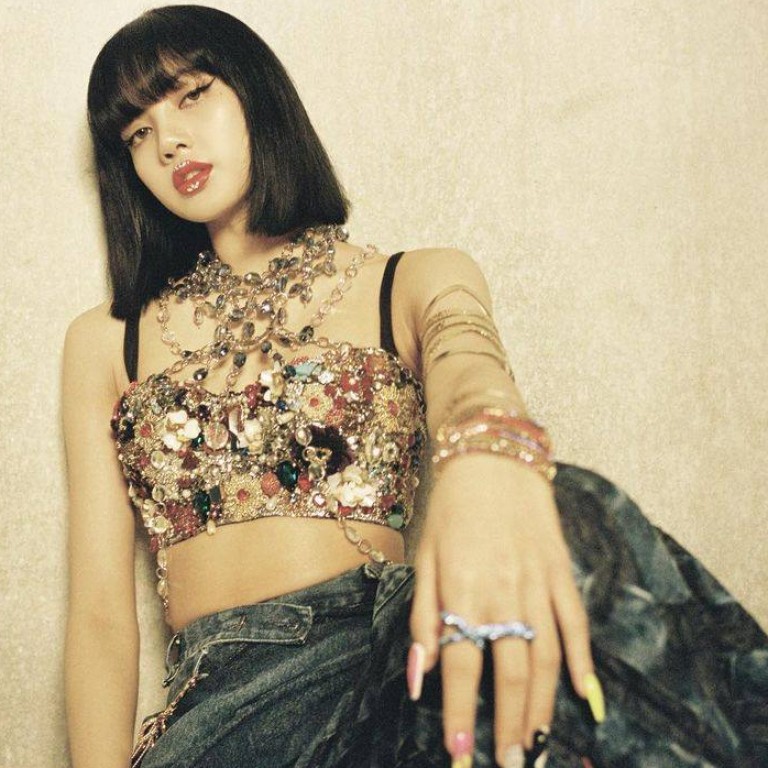 Blackpink member Lisa’s debut solo single, Lalisa, swiftly broke records – but this isn’t the first time she’s out-shone her bandmates. Photo: @lalalisa_m/ Instagram