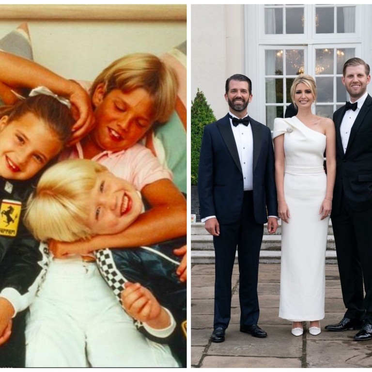 Photos: Ivanka Trump/Facebook