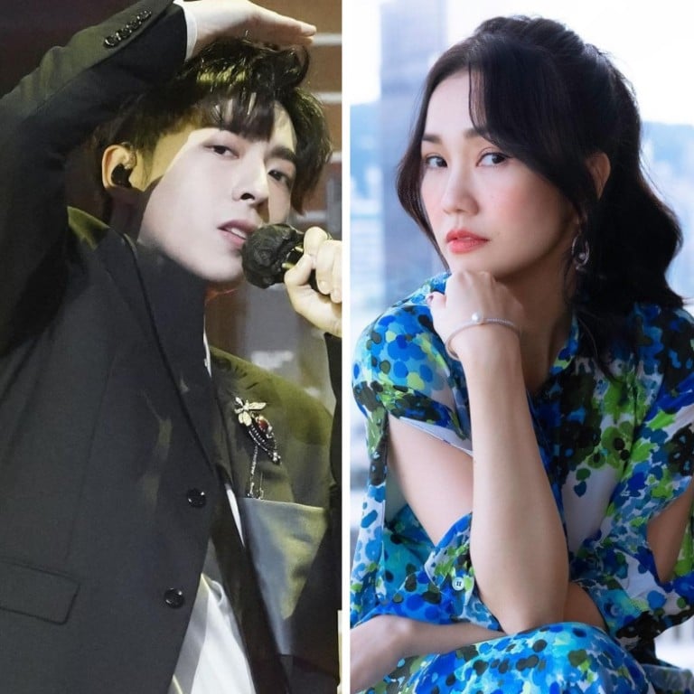 Mirror member Edan, Canto-pop diva Kay Tse, The Voice’s Alfred Hui and director Ann Hui are Hong Kong celebrities who all attended the University of Hong Kong. Photos: @edanlui, @kaytse, @hui_alfred/, @asianmoviepulse/Instagram