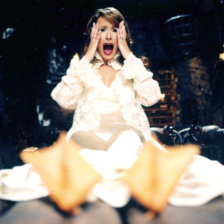 Melania Trump once appeared in an Aflac commercial where she swapped brains with a duck mascot. Photo: @ModProps/Twitter