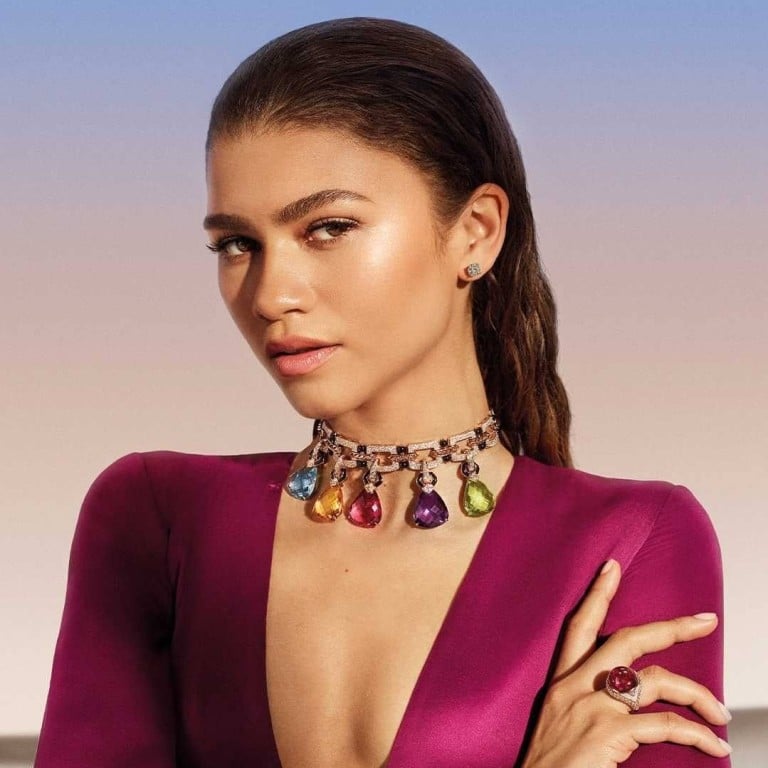 Zendaya necklace on sale