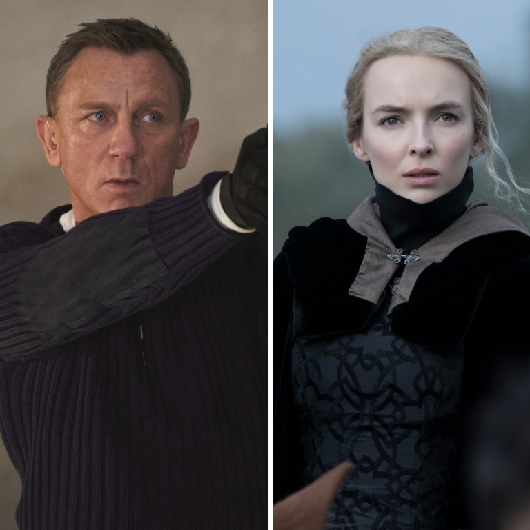 Last Night in Soho, No Time To Die and The Last Dual are just a few films to look forward to this autumn. Photos: Handouts