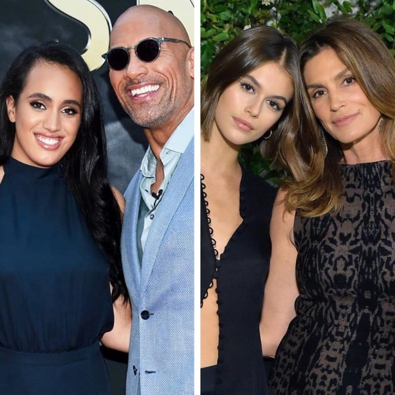 Find out which celebs followed in their parent’s footsteps and pursued similar careers! Photos: @revista_portfolio, @kaiagerber, @yolanda.hadid, @tillyramsay/Instagram