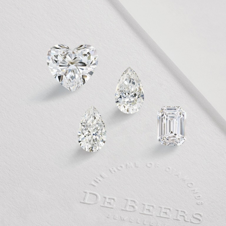 POST EDIT: De Beers 1888 Master Diamonds collection, now in Hong Kong,  brings out the beauty of one-of-a-kind stones with intricate craftsmanship  and planning