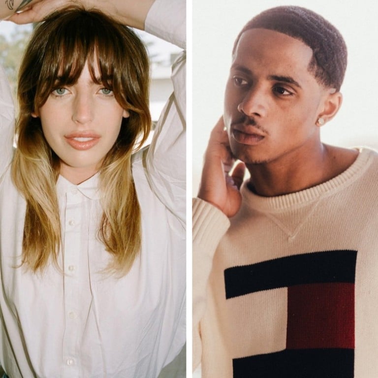 Meet the fashion models with famous parents: Ewan McGregor’s daughter Clara McGregor, Snoop Dogg’s son Cordell Broadus, Julianne Moore’s daughter Liv Freundlich and Bob Dylan’s grandson Levi Dylan. Photos: @claramcgregor, @cbroadus, @vogueparis/Instagram; @DKNY/Twitter