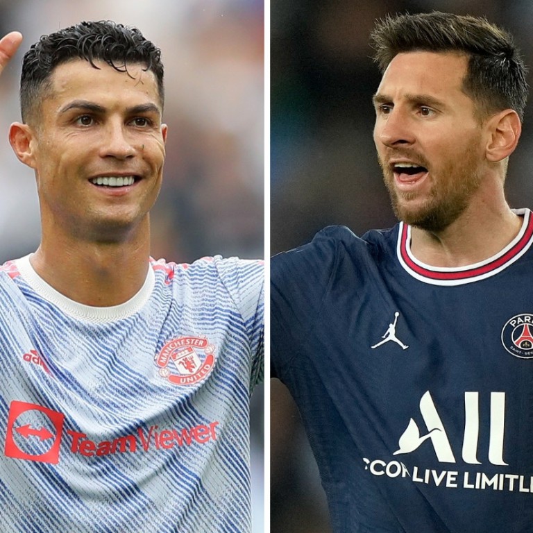 Highest-paid soccer stars 2021: How much do Cristiano Ronaldo, Lionel Messi  make?