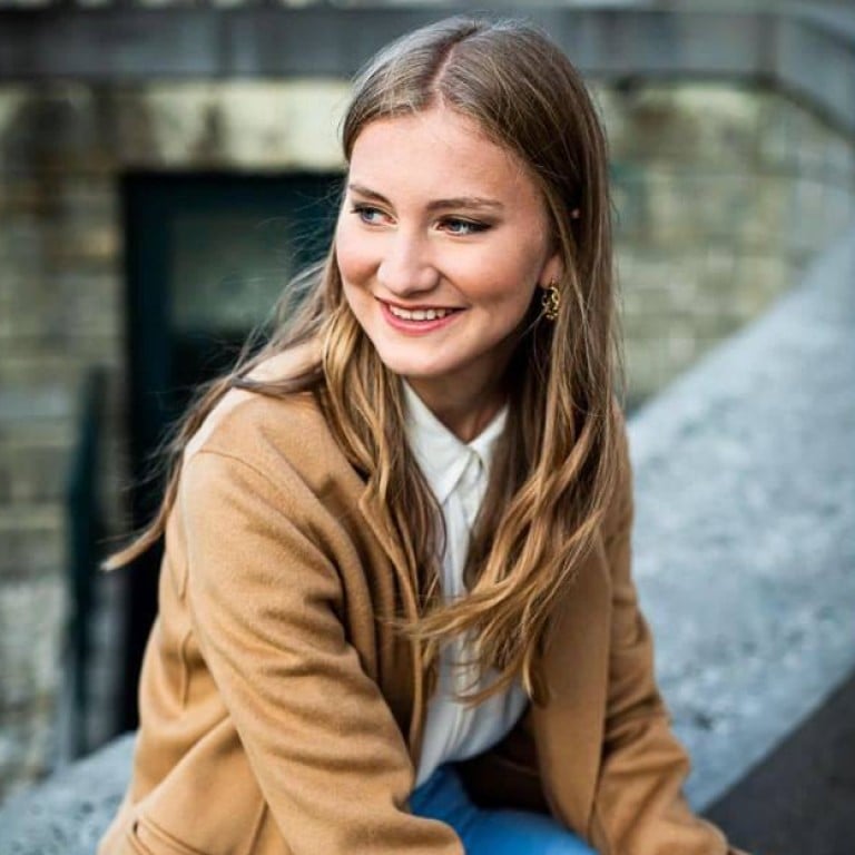 The Belgian Royal Palace confirmed that Princess Elisabeth will attend Lincoln College at Oxford. Photo: @belgianroyalpalace/Instagram