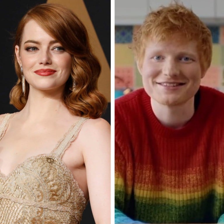 Lana Del Rey, Emily Stone, Ed Sheeran and Daisy Ridley all quit social media for various reasons. Photos: @lana_del_rey__1/Instagram, Reuters, @VCM1234/Twitter, Getty Images