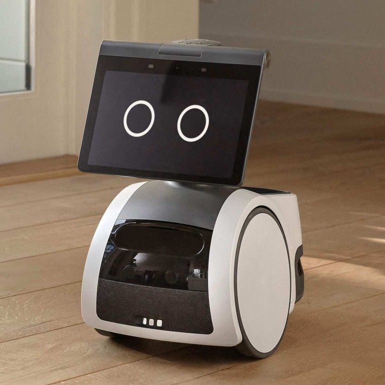 Amazon’s New Home Robot, Astro, Follows You Around The House And Costs ...