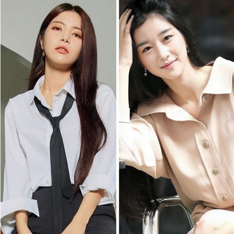 Squid Game” Star Hoyeon Jung on Her Rapid Rise, BLACKPINK's Jennie