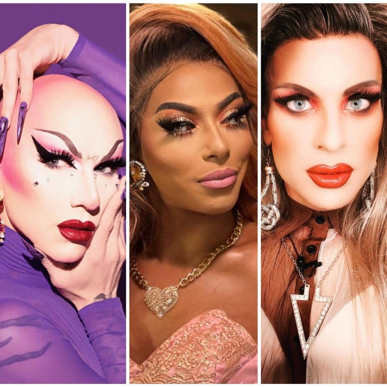 All stars drag race on sale netflix