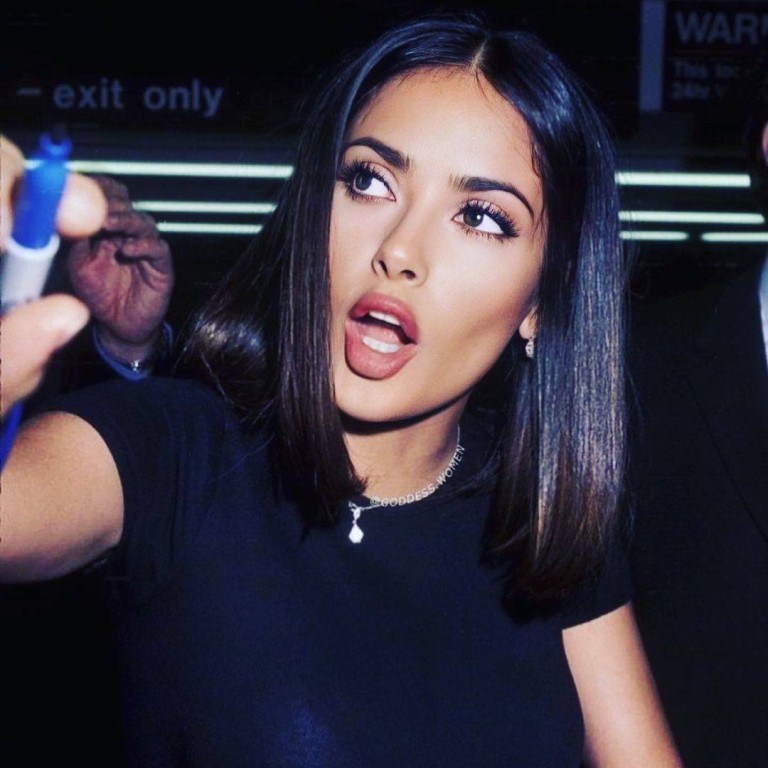 Did you know these seven facts about Marvel’s Eternals star, Salma Hayek? Photo: @salmahayek/Instagram