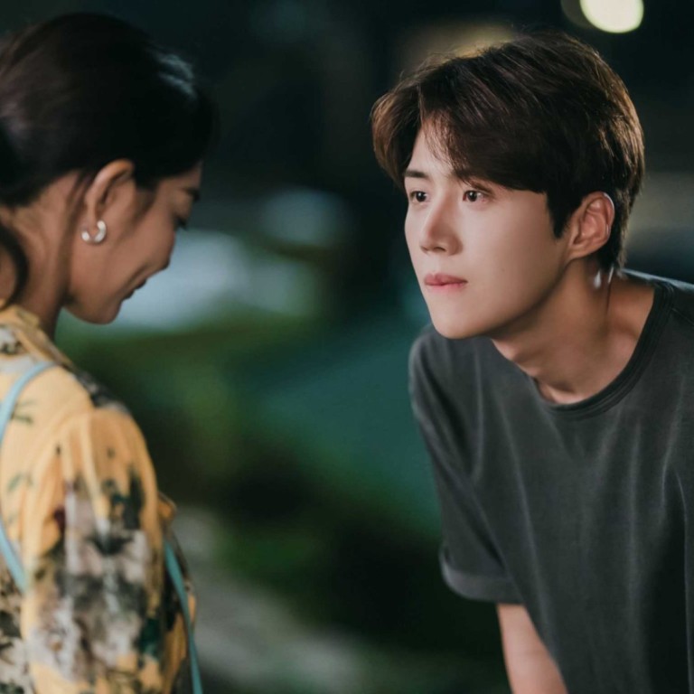 K drama midseason recap Hometown Cha Cha Cha Netflix