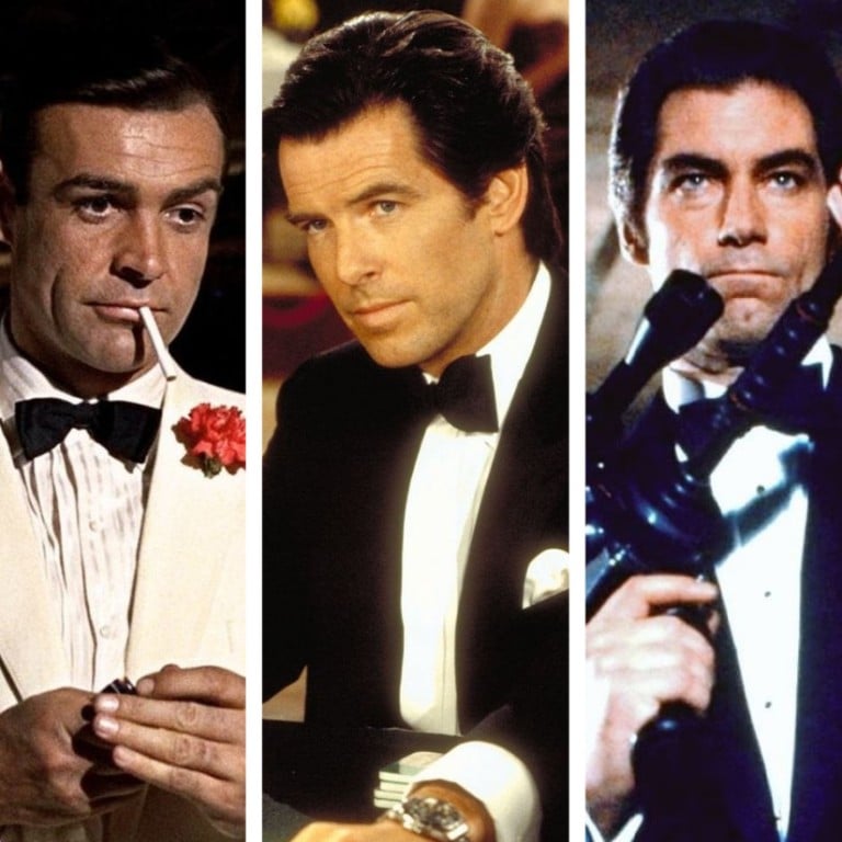 How has James Bond’s style changed over the years? Here’s how actors Sean Connery, Pierce Brosnan, Timothy Dalton, Daniel Craig and Roger Moore dressed while portraying the iconic 007. Photos: @FilmEasterEggs, @007, @Masquerade2376, @tiernysimon/Twitter; Sony Pictures