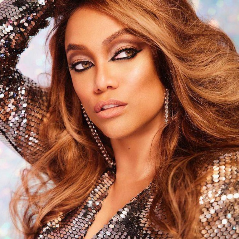 Tyra Banks (Supermodel and Actress) - On This Day