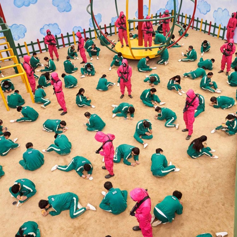 How much do you know about the hit K-drama Squid Game? Photo: Netflix