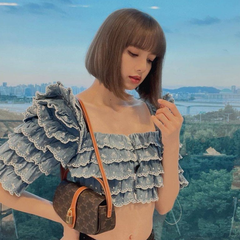 Squid game's Hoyeon Jung is Louis Vuittons new muse. Louis Vuitton