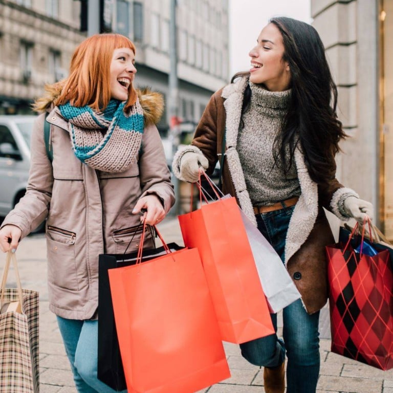 Luxury brands cannot ignore the needs of the Gen Z population. Photo: Getty Images