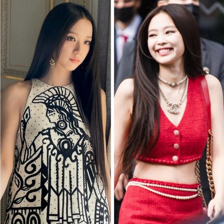 Korean celebrities represent luxury fashion brands, and fans take notice
