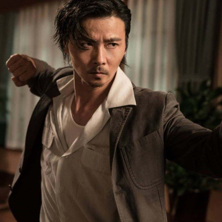 Max Zhang Jin in Master Z: The Ip Man Legacy. Photo: Handout
