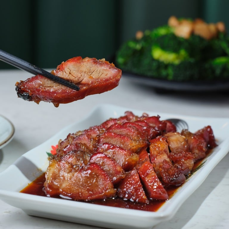 Char siu, or barbecue pork, is a much-loved staple of Cantonese food. Photo: Alex Chan