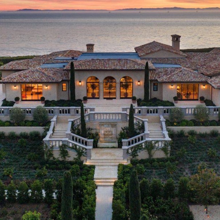 The Sanctuary boasts two epic properties: Ocean View and Bellevue – this is Bellevue at sunset. Photo: Jim Bartsch