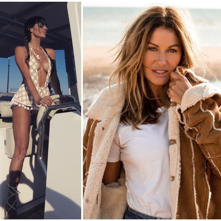 Britain’s richest divorcee, Kirsty Bertarelli, enjoys a lavish lifestyle @kirstybertarelli