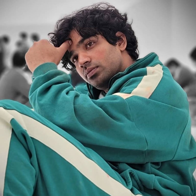 Indian actor Anupam Tripathi stars as Ali Abdul in the hit Netflix series Squid Game. So after sudden internet fame, what’s next? Photo: @sangipaiya/Instagram