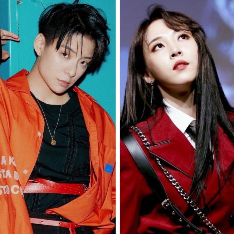 These K-pop stars are all about pushing the boundaries and breaking gender stereotypes. Photos: @PaperSHINee/Twitter, @chaelincl/Instagram, @ajol_llama/Instagram, @simpforbyulyi/Twitter