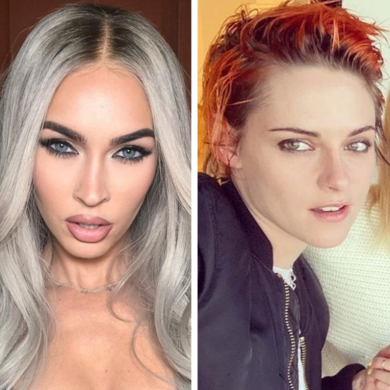 7 Hottest Celebrity Hair Color Changes This Season