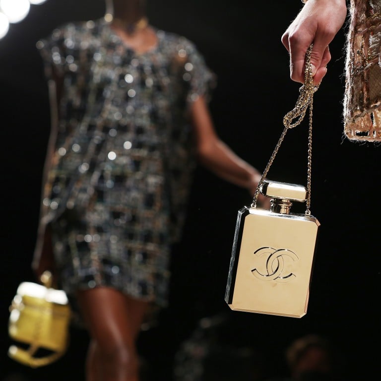 chanel bags spring summer 2022