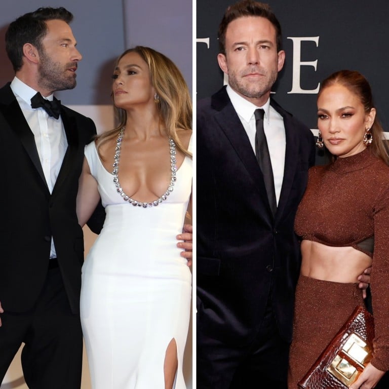 2001 vs 2021 Bennifer – do you think they looked better then or now? Photos: DPA, AFP, AP