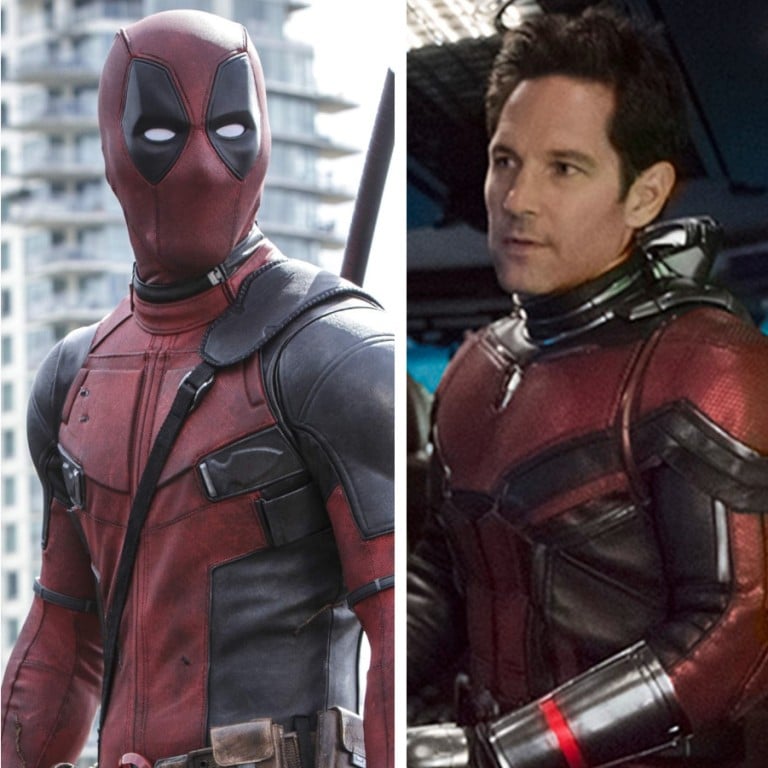 Watch out for Ryan Reynolds (Deadpool), Paul Rudd (Ant-Man), Benedict Cumberbatch (Doctor Strange) and Chris Pratt (Star-Lord) returning to the silver screen in these upcoming Marvel films. Photos: Fox Film, AP, TNS, Marvel