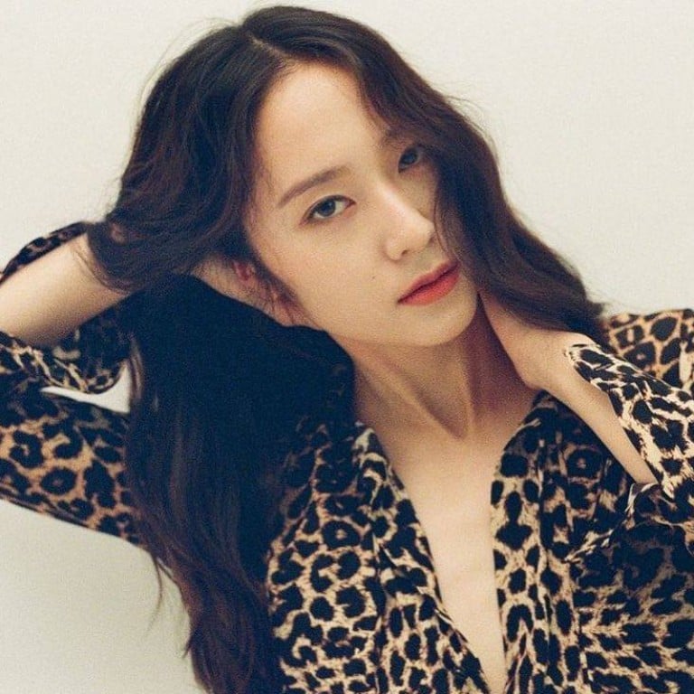 Krystal Jung is F(x)‘s visual centre and vocal lead – and plenty more besides. Photo: @vousmevoyez/Instagram