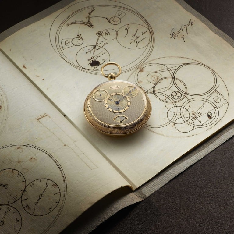 Precision manufacture has made tourbillons unnecessary for improving accuracy today, but big name watchmakers continue to add them to show off their technical skills. Photo: Breguet