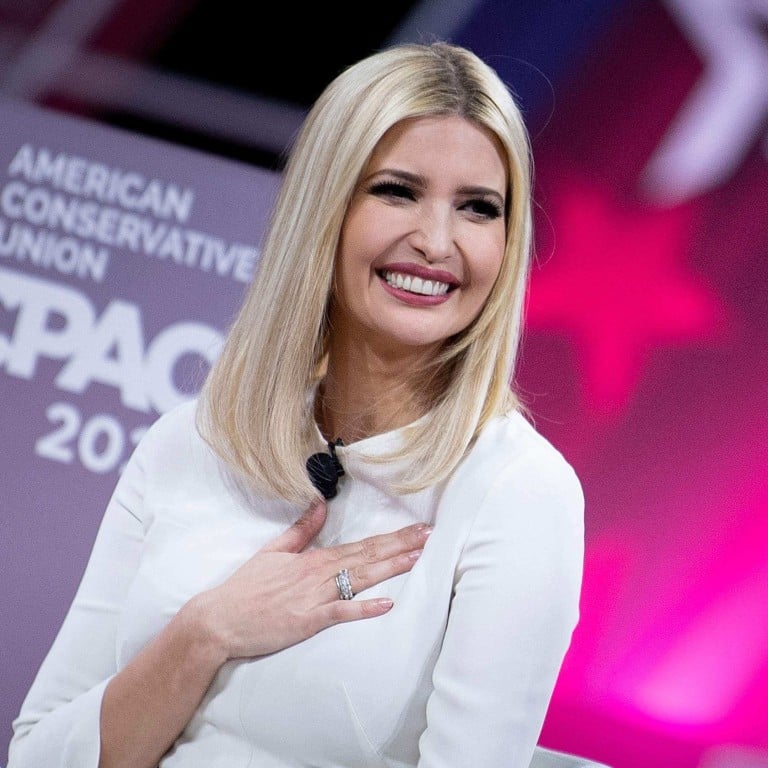 Ivanka Trump was once offered a job at Vogue by Anna Wintour. Photo: AFP