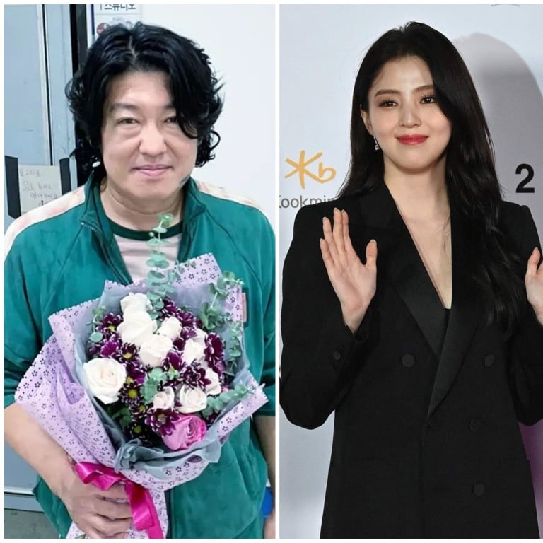 Squid Game’s Heo Sung-tae, My Name’s Han So-hee, and Lee Sung-kyung all gained weight for their respective roles. Photos: @heosungtae, @heybiblee/Instagram; Agence France-Presse