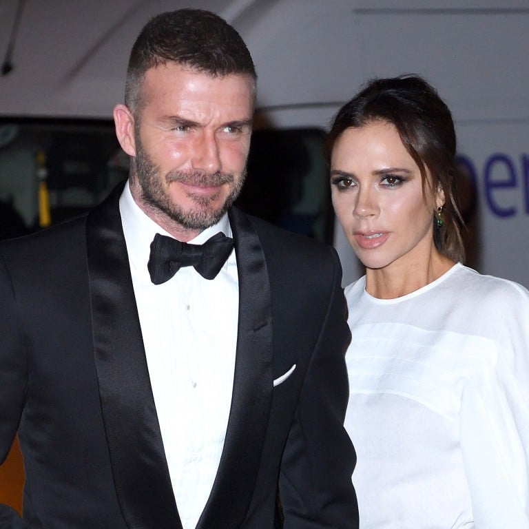 Did David Beckham and Victoria Beckham really “sell their soles” to boost their fame? Photo: WireImage