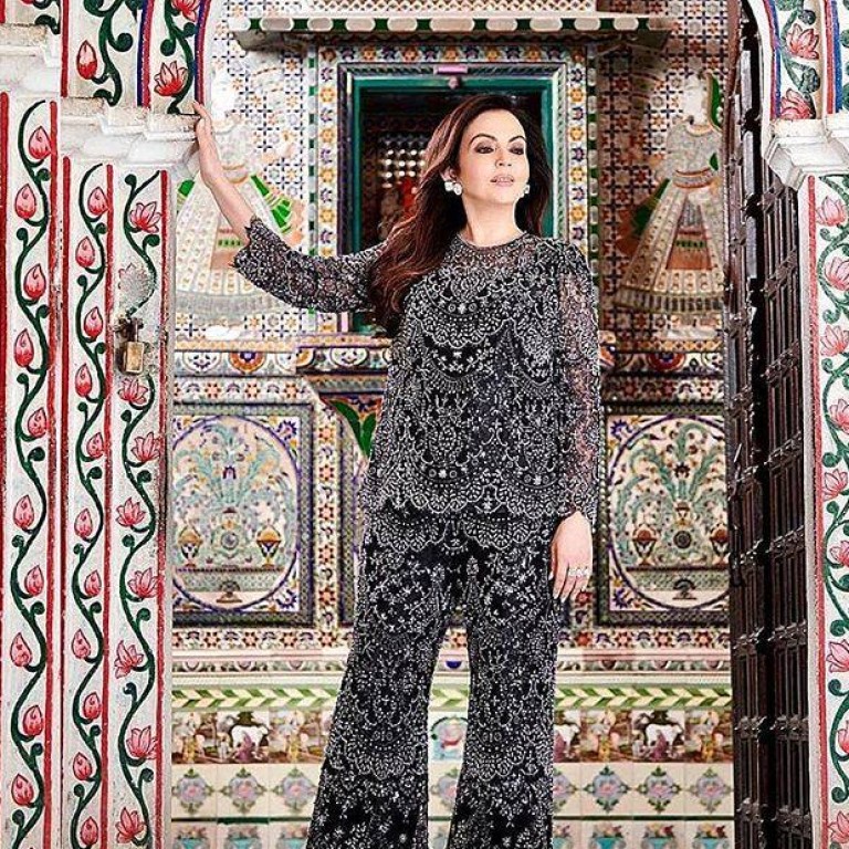 Nita Ambani is celebrating her 58th birthday today! Photo: nitaambanioffical/Instagram