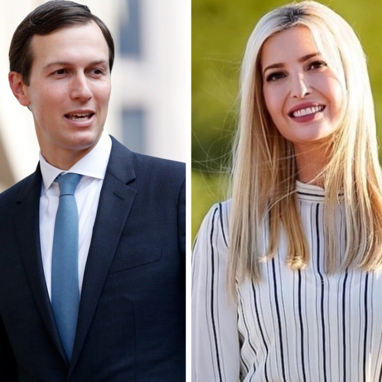 From “Rapunzel” to “Slim Reaper” and “The Interns”, the Trump family has had some unflattering nicknames. Photos: AP; @firstfamilytrumps_, @ivankatrump/Instagram