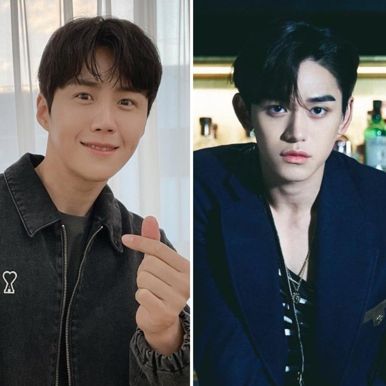 Korean celebrities Kim Ji-soo, Kim Seon-ho and NCT’s Lucas Wong have all been rocked by scandals recently. Photos: @actor_jisoo, @seonho_kim, @lucas_xx444/Instagram