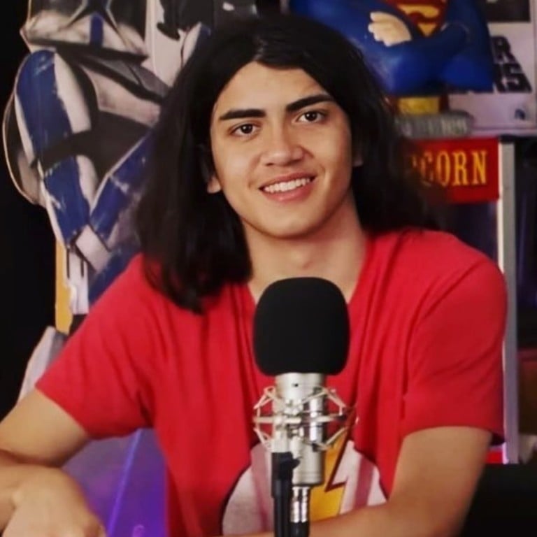 Prince Michael “Bigi” Jackson II, Michael Jackson’s youngest son once known as Blanket, is all grown up. Photos: Getty Images, YouTube