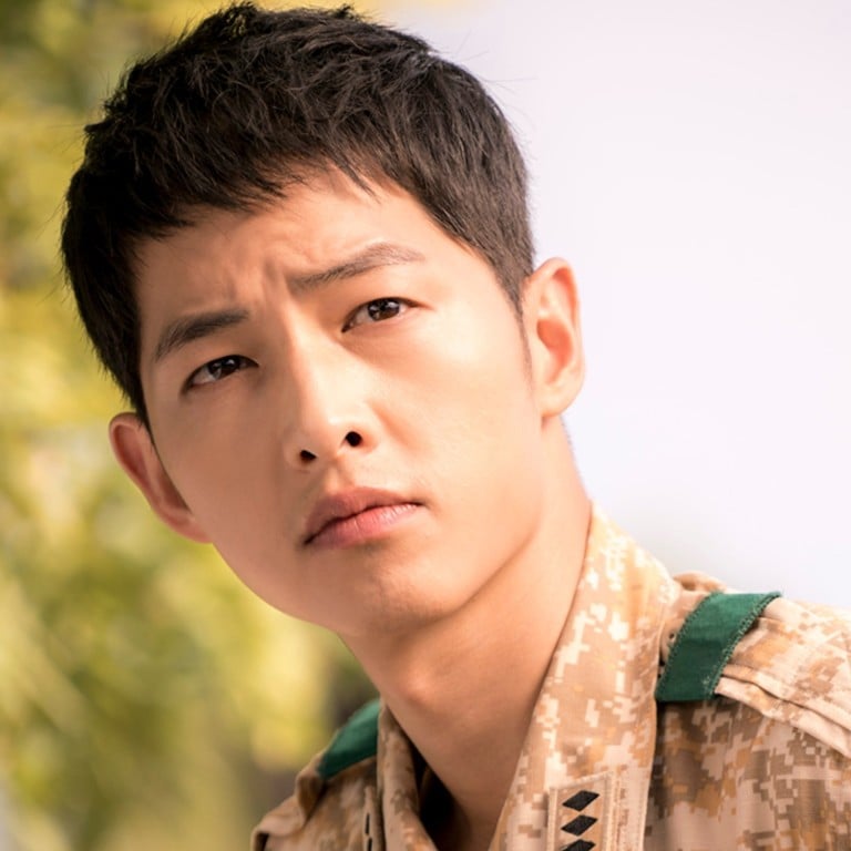 What were Song Joong-ki and Exo’s D.O like in the Korean military? Photos: Blossom Entertainment, Military Manpower Administration